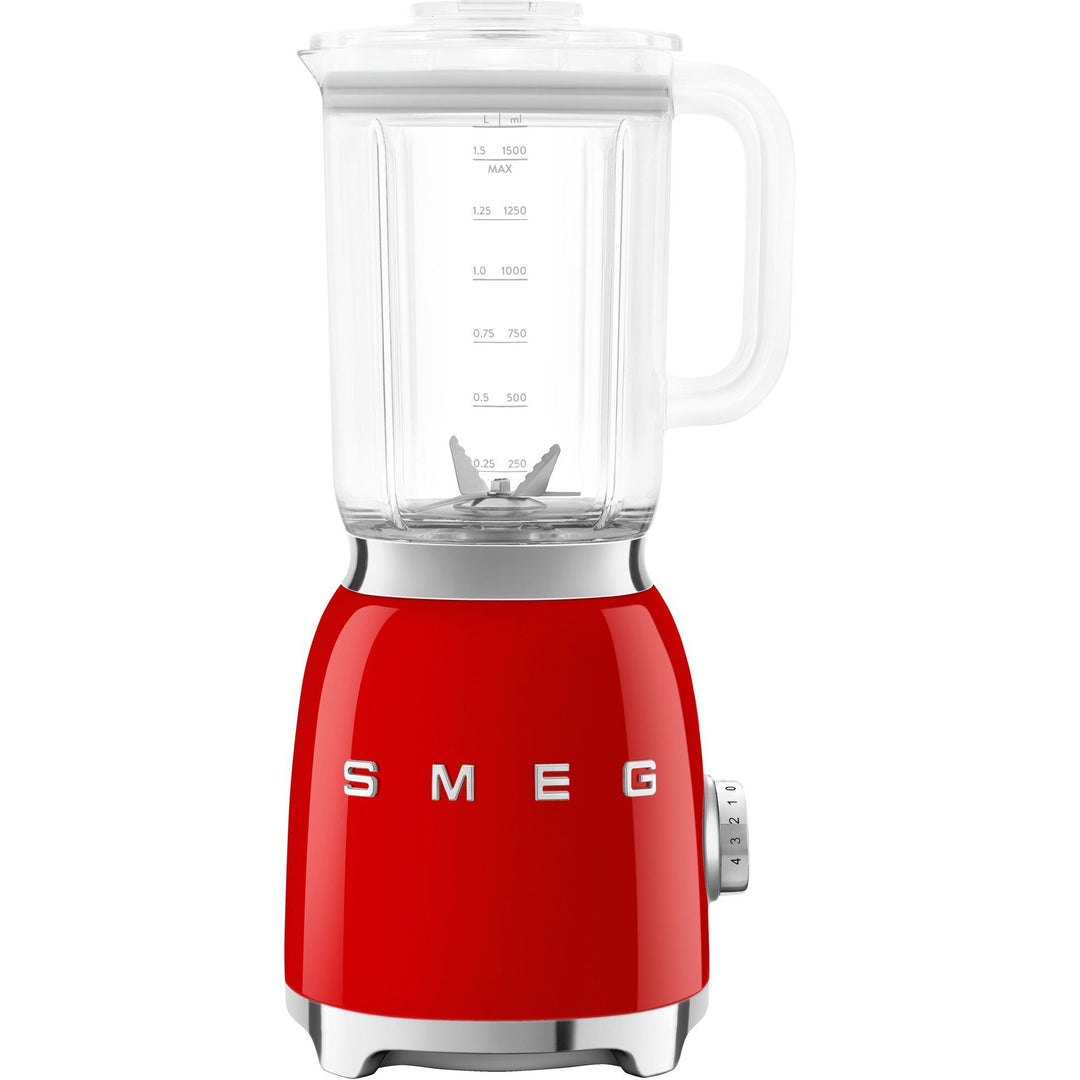Smeg Smeg Tritan Renew blender 1,5 liter, rød – detaljebillede (Mixer & Blender)