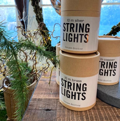 billigt tilbud på messing lyskæde, 10 meter lang! Udsalg på boligtilbehør til julen 2024. Hurtig levering, billig fragt. Varenummer: 3NDC-4016. Over 1312 brands på udsalg.