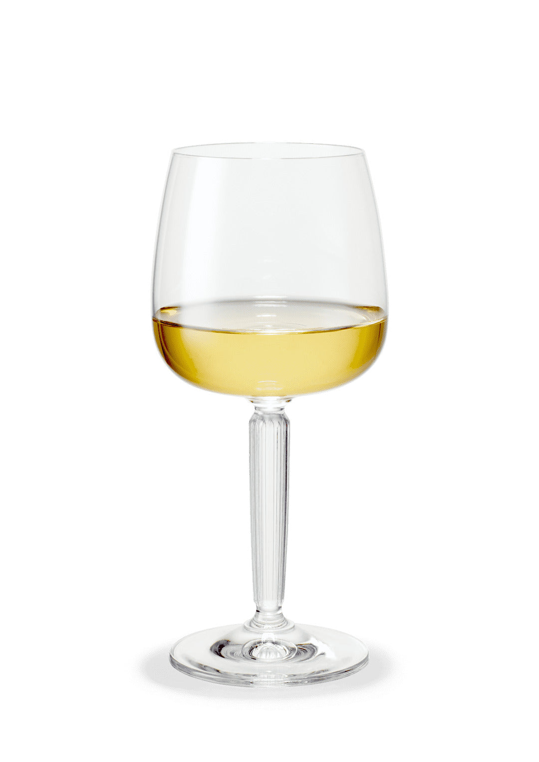 Produktbillede af Kähler Hammershøi Hvidvinsglas 35 cl klar 2 stk i premium kvalitet