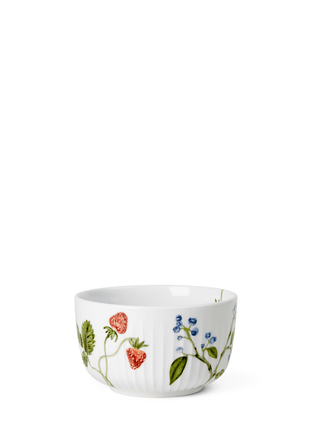 Produktbillede af Kähler Hammershøi sommerskål sommerbær Ø12 cm i premium kvalitet