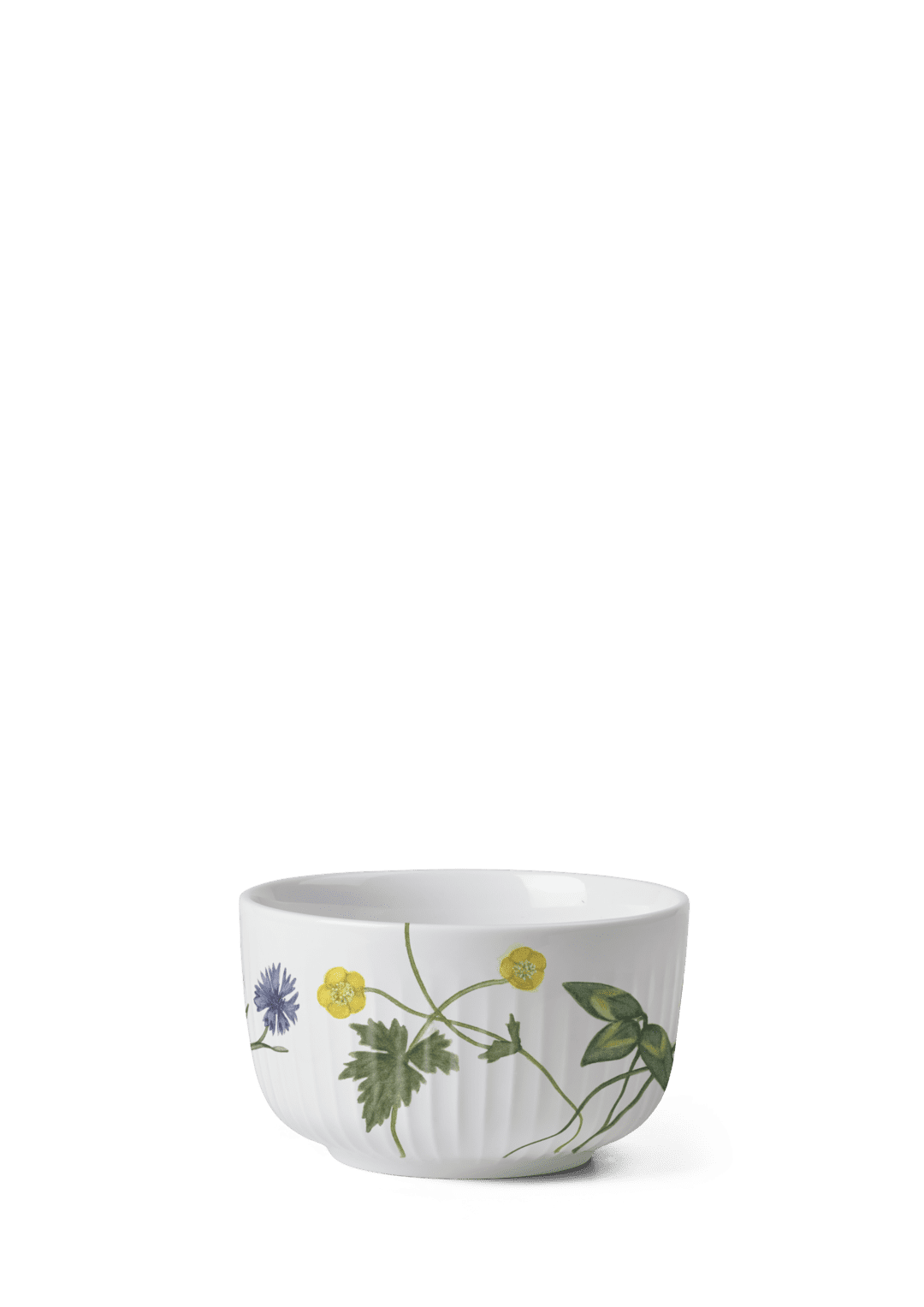 Produktbillede af Kähler Hammershøi Summer Skål Ø12 cm wild flowers i premium kvalitet