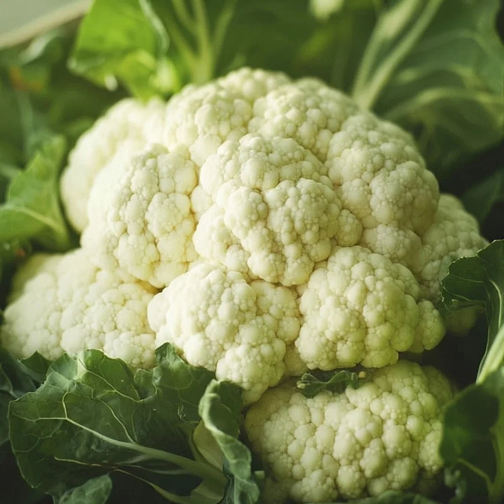 Økologisk Blomkåls frø Goodman F1