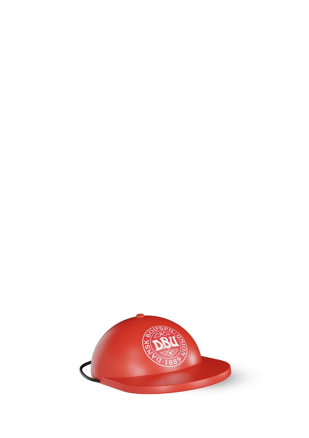 Produktbillede af Kay Bojesen Kasket x DBU mini i premium kvalitet