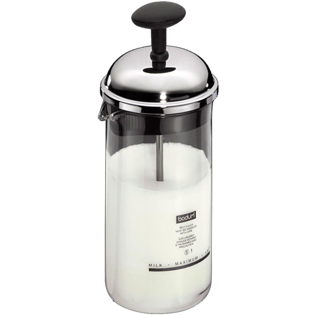 Bodum Bodum Chambord mælkeskummer 80 ml. – frontbillede (Mælkeskummer)
