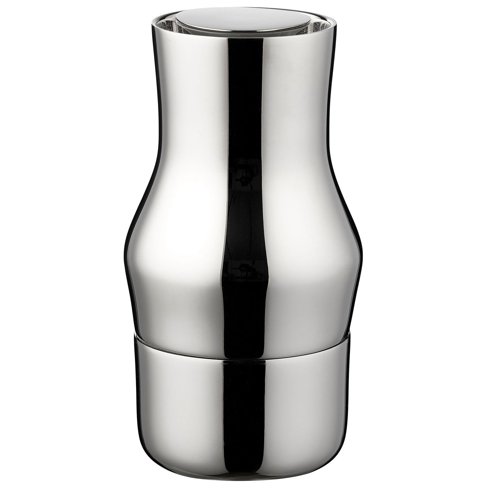 Gense Gense Dorotea Kryddkværn 14 cm, blankstål ❤ detaljebillede i kategorien Krydderikværne