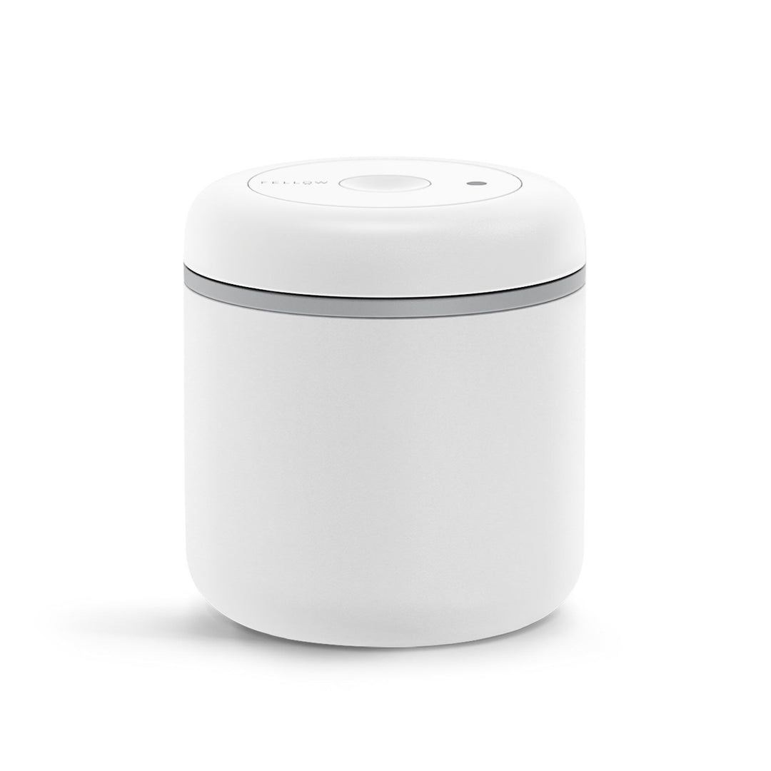 Fellow Fellow Atmos beholder, 0,7 liter, hvid – detaljebillede (Opbevaringsboks)