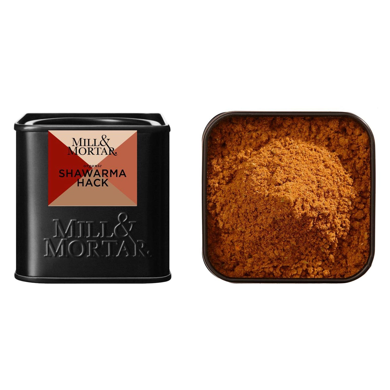 Mill & mortar Mill & mortar Shawarma Hack 45 g – detaljebillede (Krydderier)