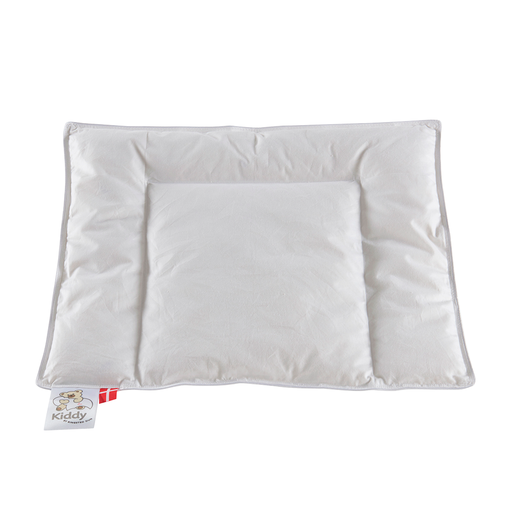 Produktbillede af KIDDY And babypude 40x45 cm på tilbud i høj kvalitet