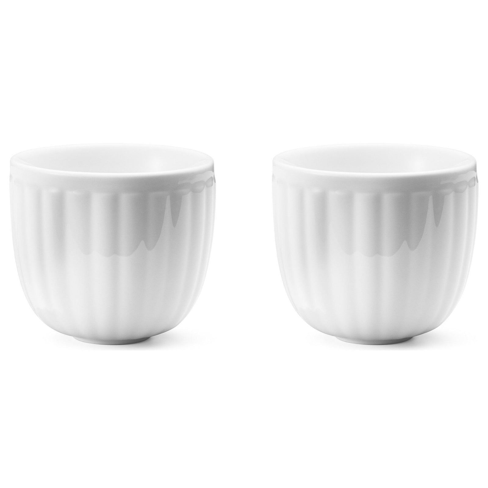 Georg jensen Georg jensen Bernadotte termokop, 20 cl, 2 stk ❤ produktfoto i kategorien Krus