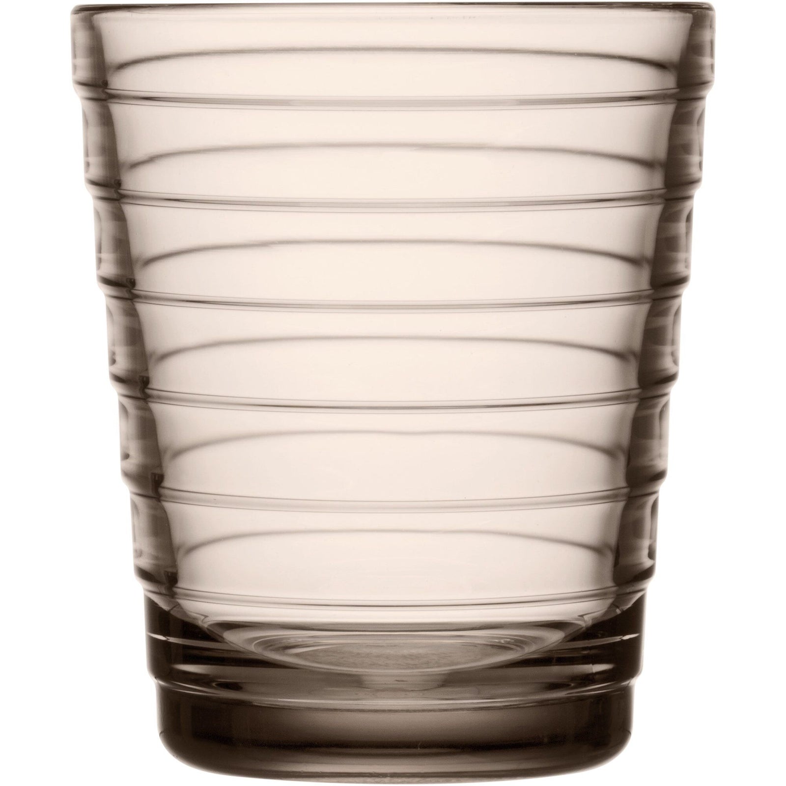 Iittala Iittala Aino Aalto Glas 22cl 2stk, Linned ❤ detaljebillede (Vandglas)