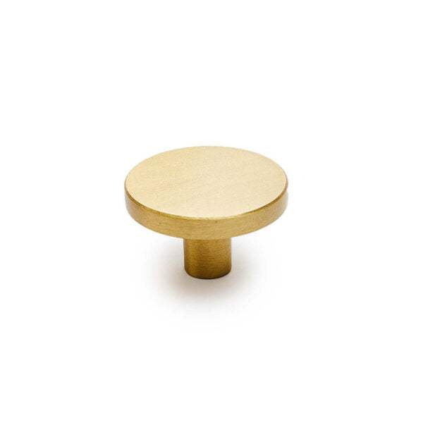 Produktbillede af MOUD Home DOT messing knage Ø3,2 cm i premium kvalitet