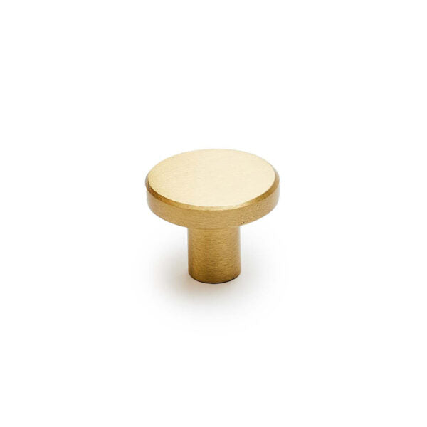 Produktbillede af MOUD Home DOT messing knage Ø2,5 cm i premium kvalitet