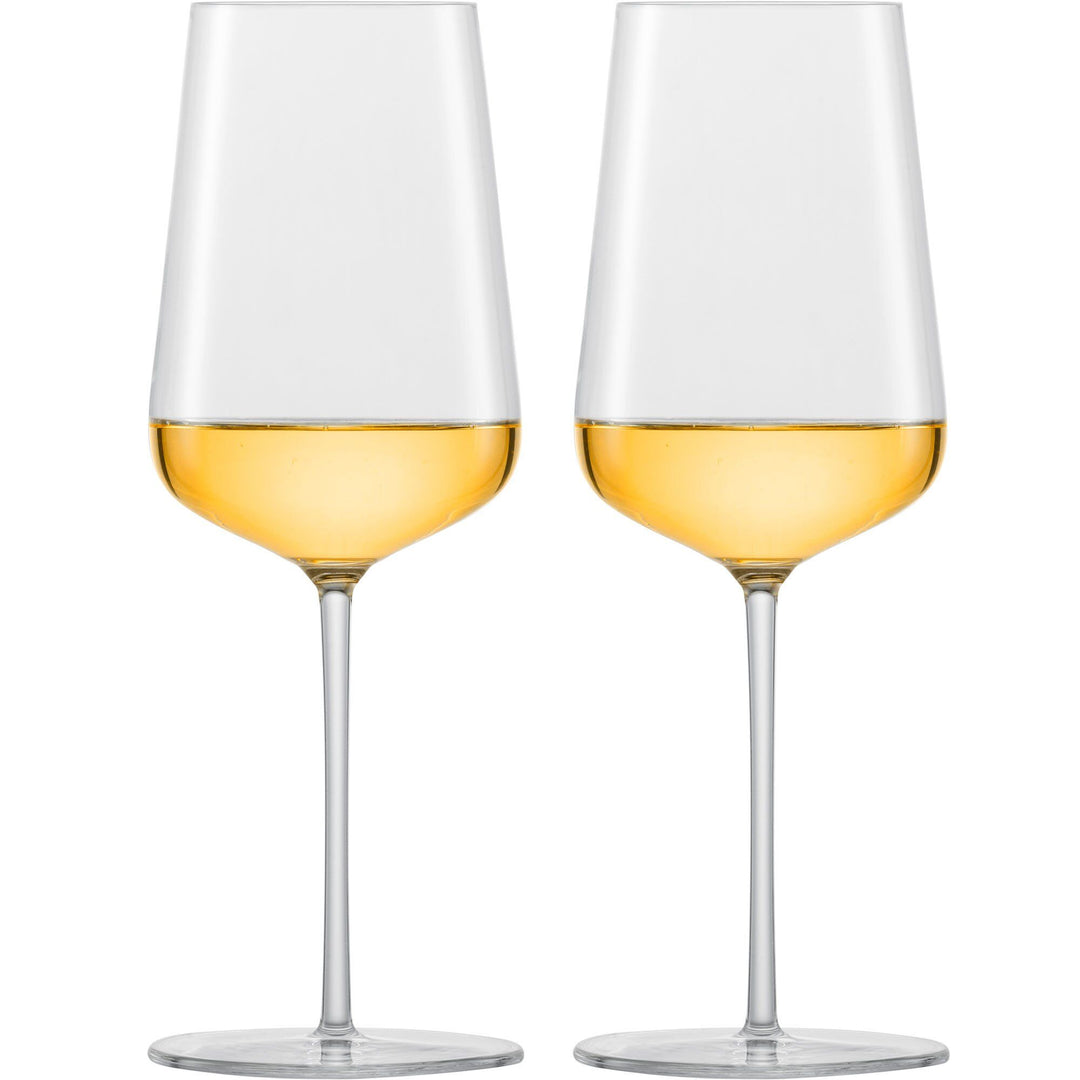 Zwiesel Zwiesel Vervino Chardonnay hvidvinsglas 48 cl, 2-pak – vinkelbillede (Hvidvinsglas)