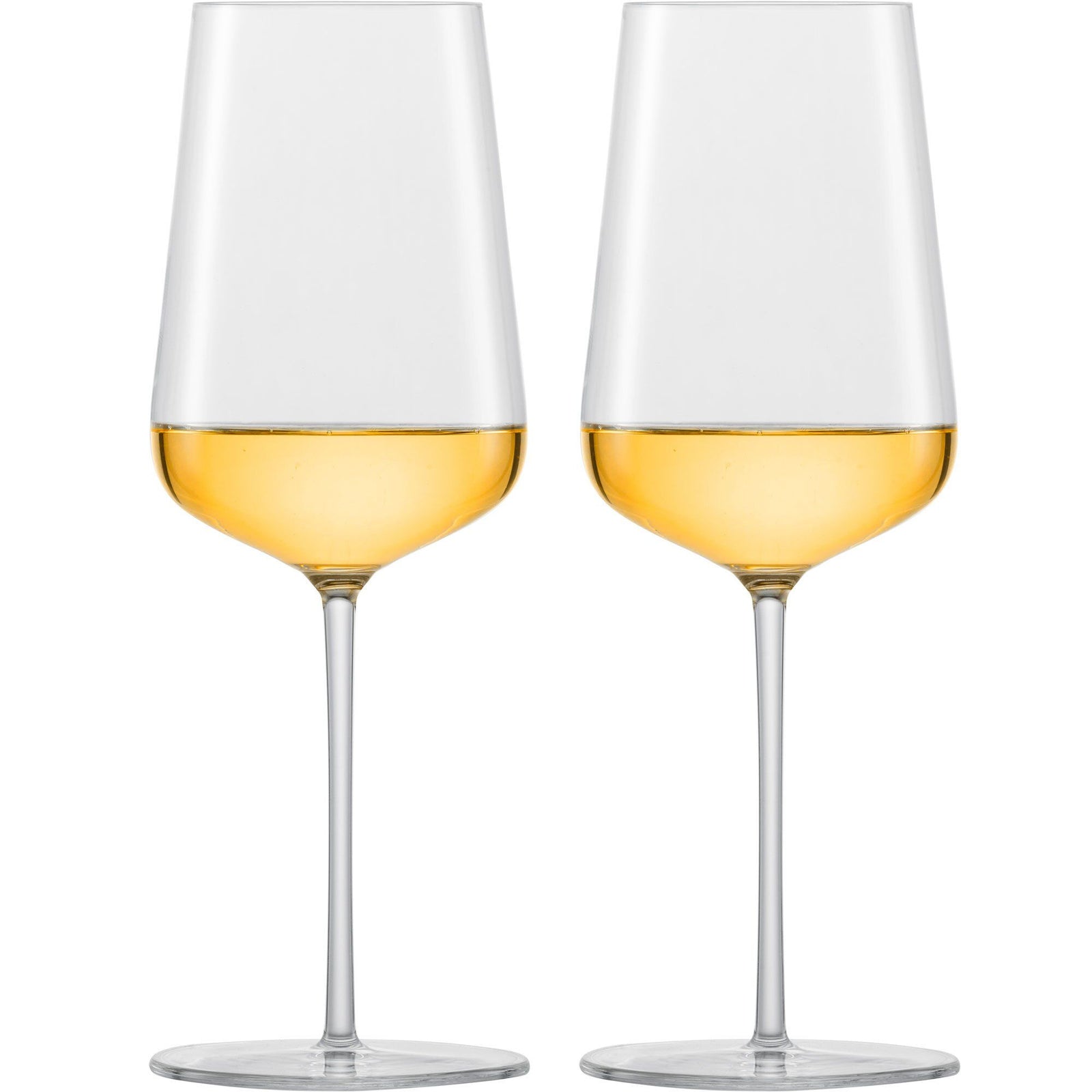 Zwiesel Zwiesel Vervino Chardonnay hvidvinsglas 48 cl, 2-pak – vinkelbillede (Hvidvinsglas)