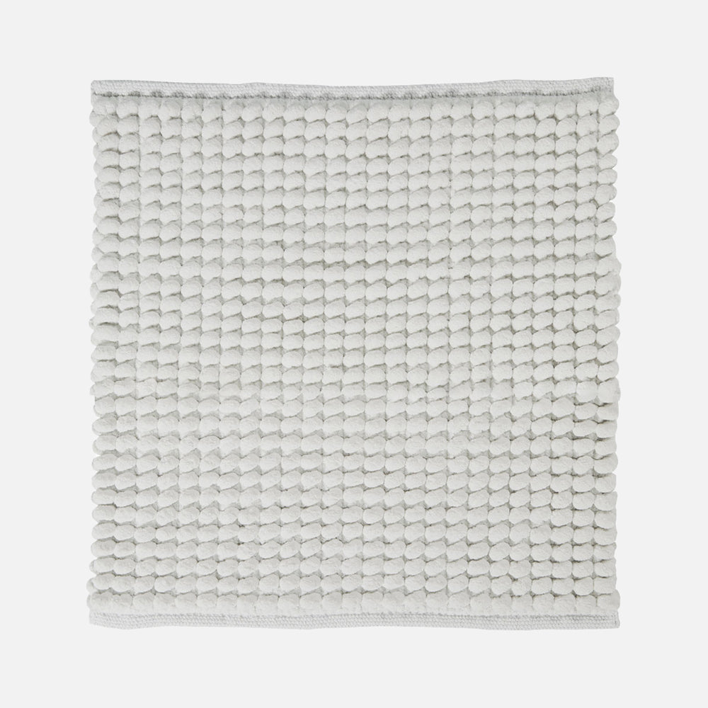 Produktbillede af AXEL Bademåtte mange forskellige Hvid 60x60 cm på tilbud i høj kvalitet