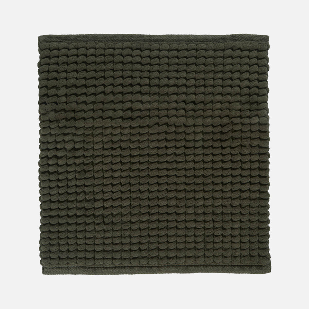 Produktbillede af AXEL Bademåtte mange forskellige Grøn 60x60 cm på tilbud i høj kvalitet