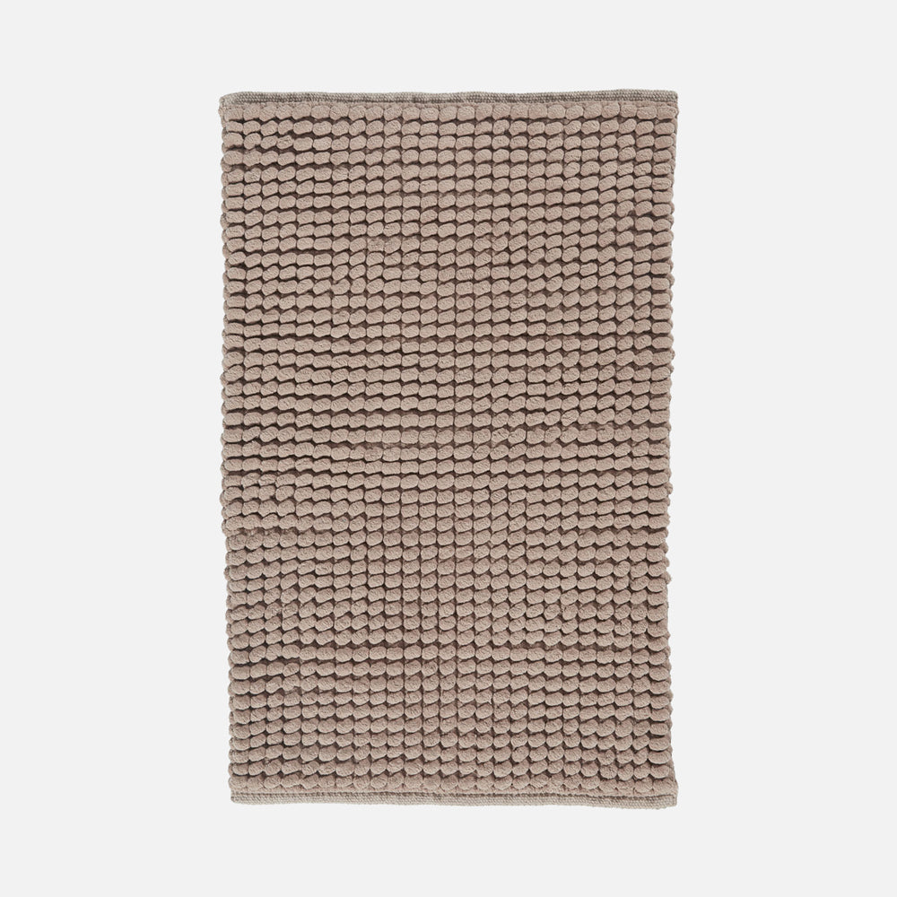 Produktbillede af AXEL Bademåtte mange forskellige Beige 70x120 cm på tilbud i høj kvalitet