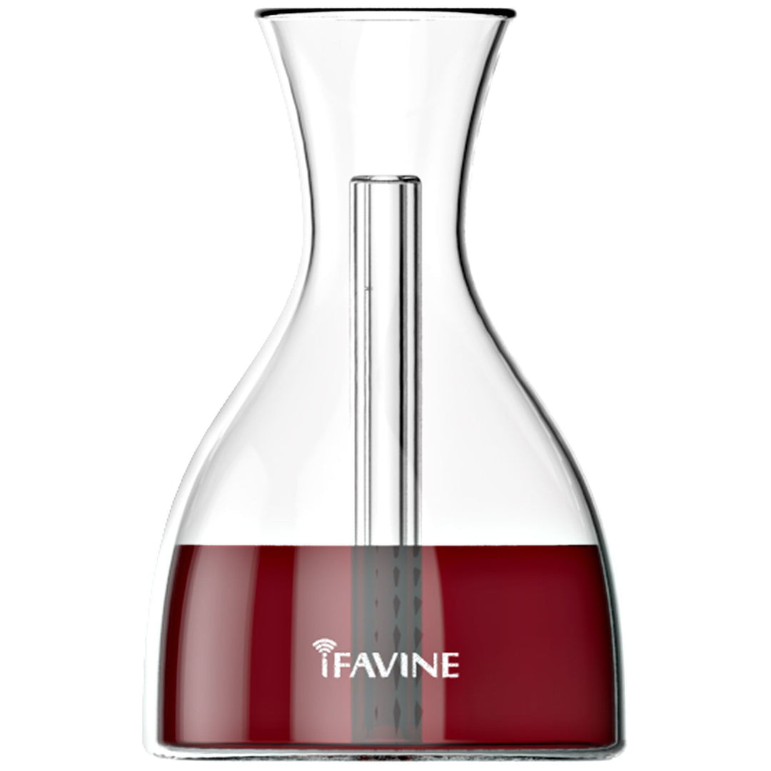Ifavine Ifavine Vinkaraffel til iSommelier, 750 ml – produktbillede (Vinkaraffel)