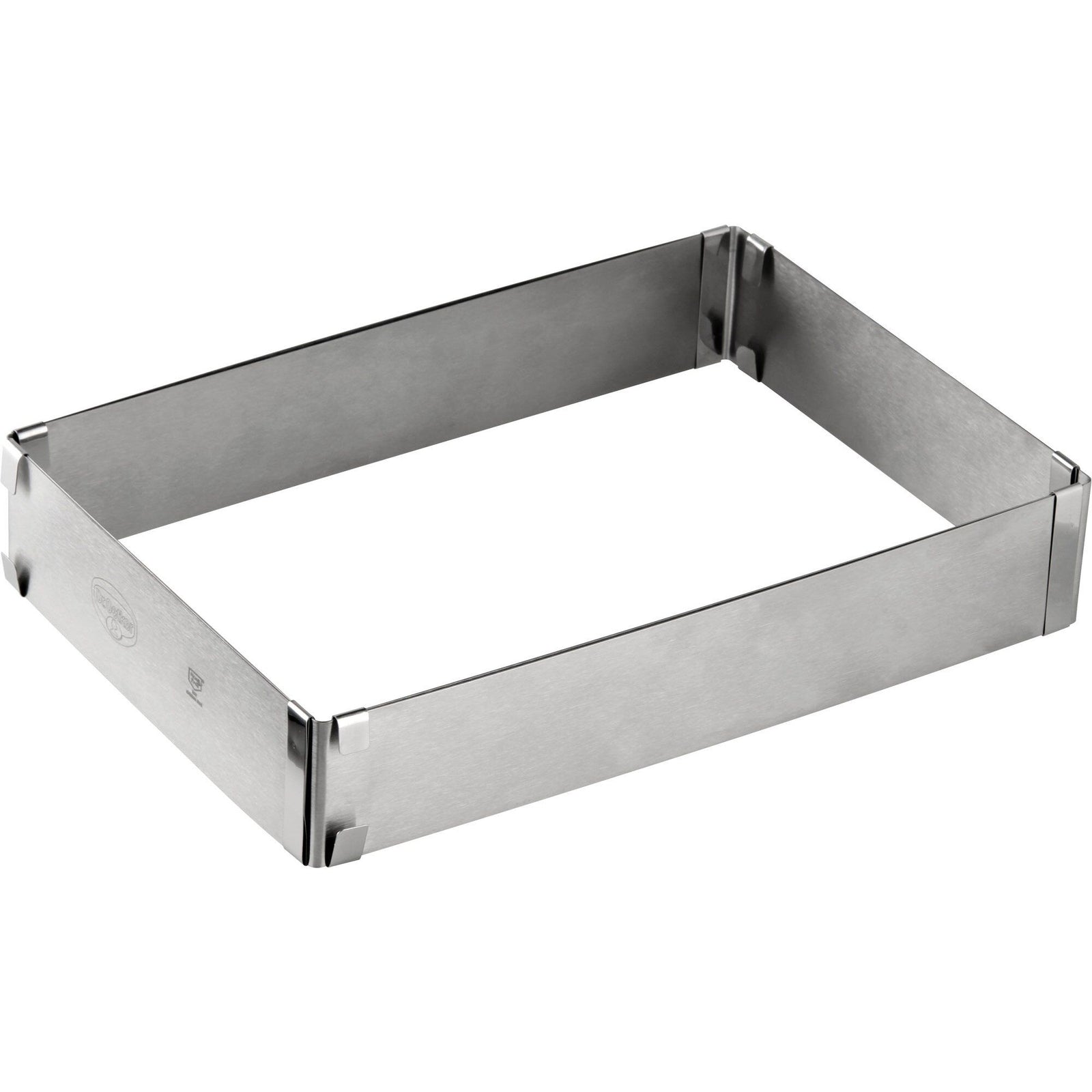 Dr oetker Dr oetker Bageramme justerbar 52 x 34 cm – billede i brug (Bageform)