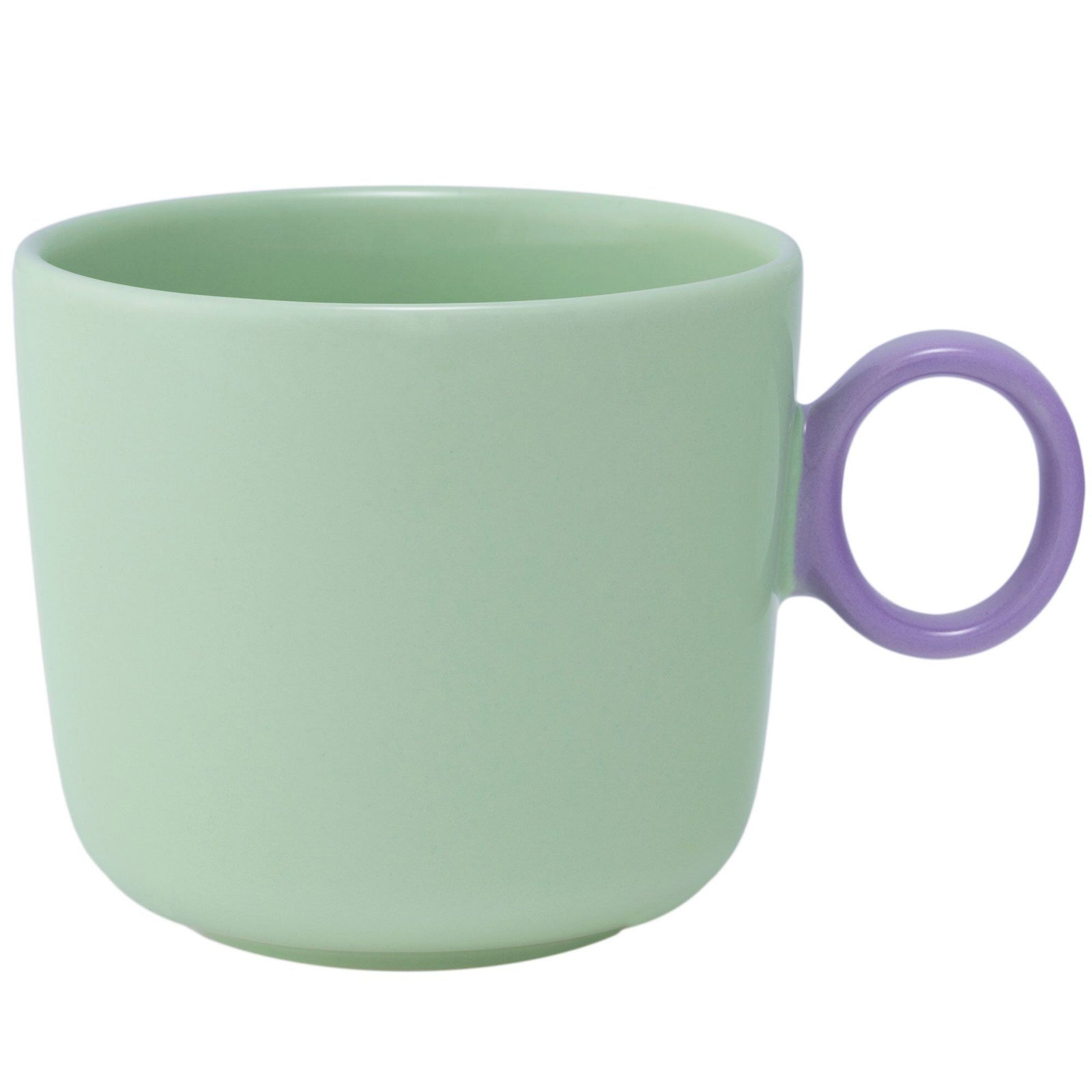 Iittala Iittala Play Krus 35cl, mint/lilla – produktvisning (Kaffekopper)