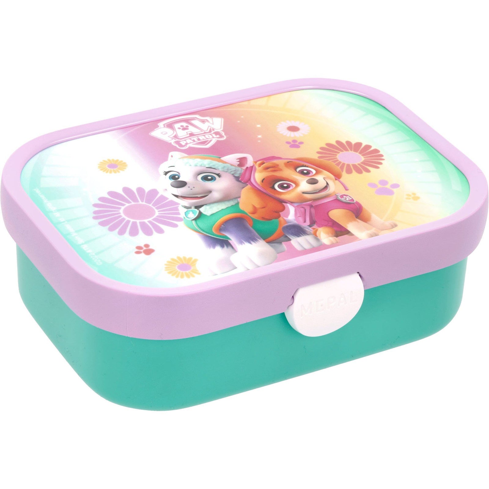 Mepal Mepal Campus madkasse, Paw Patrol Girls ❤ vinkelbillede (Madkasse)