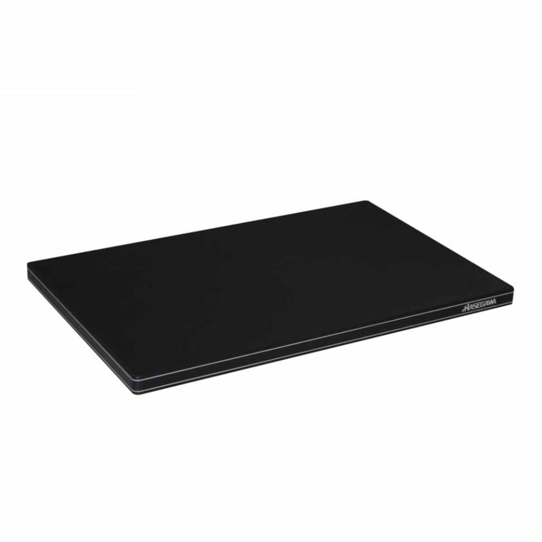 Hasegawa Hasegawa Skærebræt 39 x 26 cm, sort – detaljebillede (Skærebrætter)