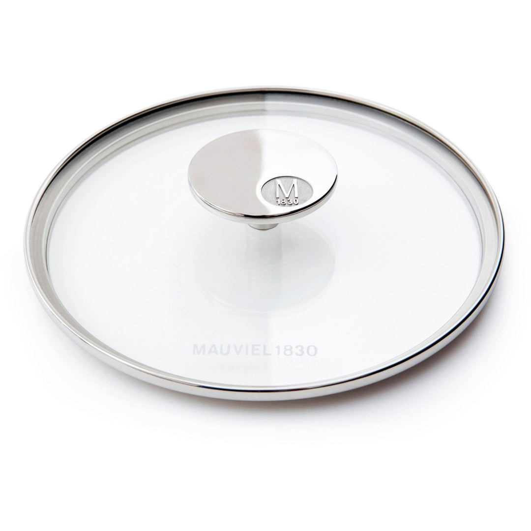 Mauviel Mauviel M 360 låg, 28 cm. – billede i brug (Låg)