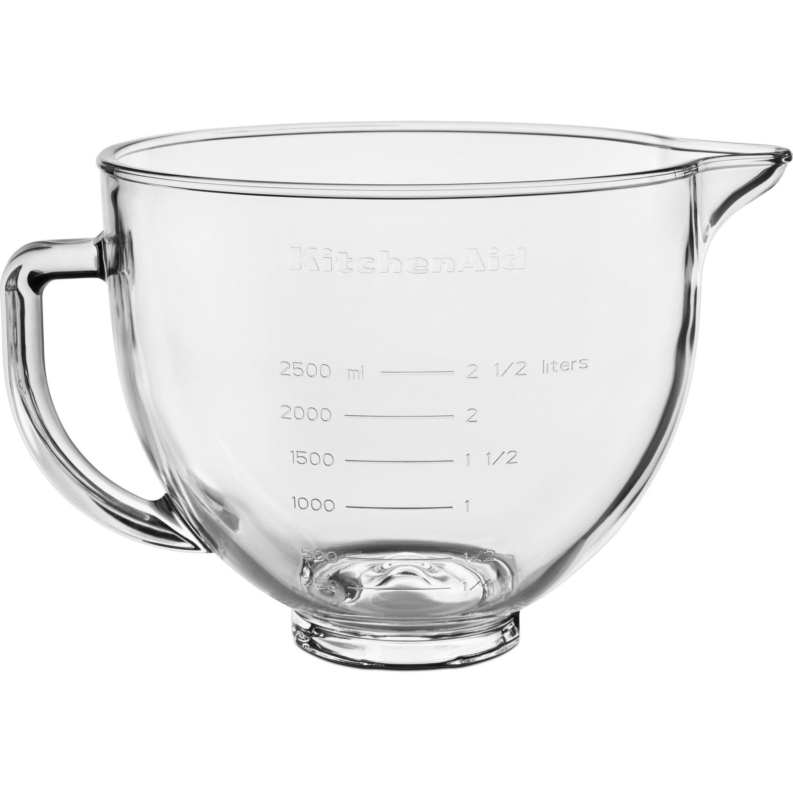 Se Kitchenaid Glasskål til køkkenmaskine 4,7 liter ✔ Stort online udvalg i Kitchenaid - Køb online på udsalg og tilbud lige nu ✔ Meget billig fragt og hurtig levering: 1 - 2 hverdage - Varenummer: KTCH-43370 og barcode / Ean: 5413184911782 på lager - Udsalg på Hjem og madlavning, Bestik, porcelæn og glasvarer Spar op til 56% - Over 1124 kendte brands på udsalg