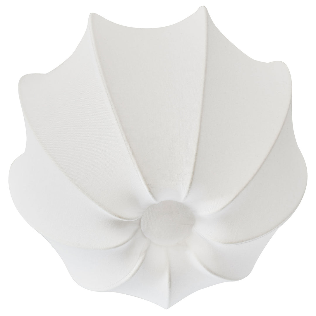 Watt&veke Watt&veke Watt&Weke Anna Mini Cotton Plafond, hvid – billede i brug (Lampe)