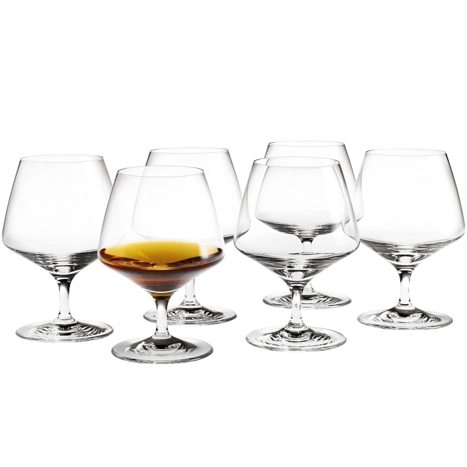 Holmegaard Holmegaard Perfection Cognacglas Klar 36 cl., 6 stk. – vinkelbillede (Cognacglas)