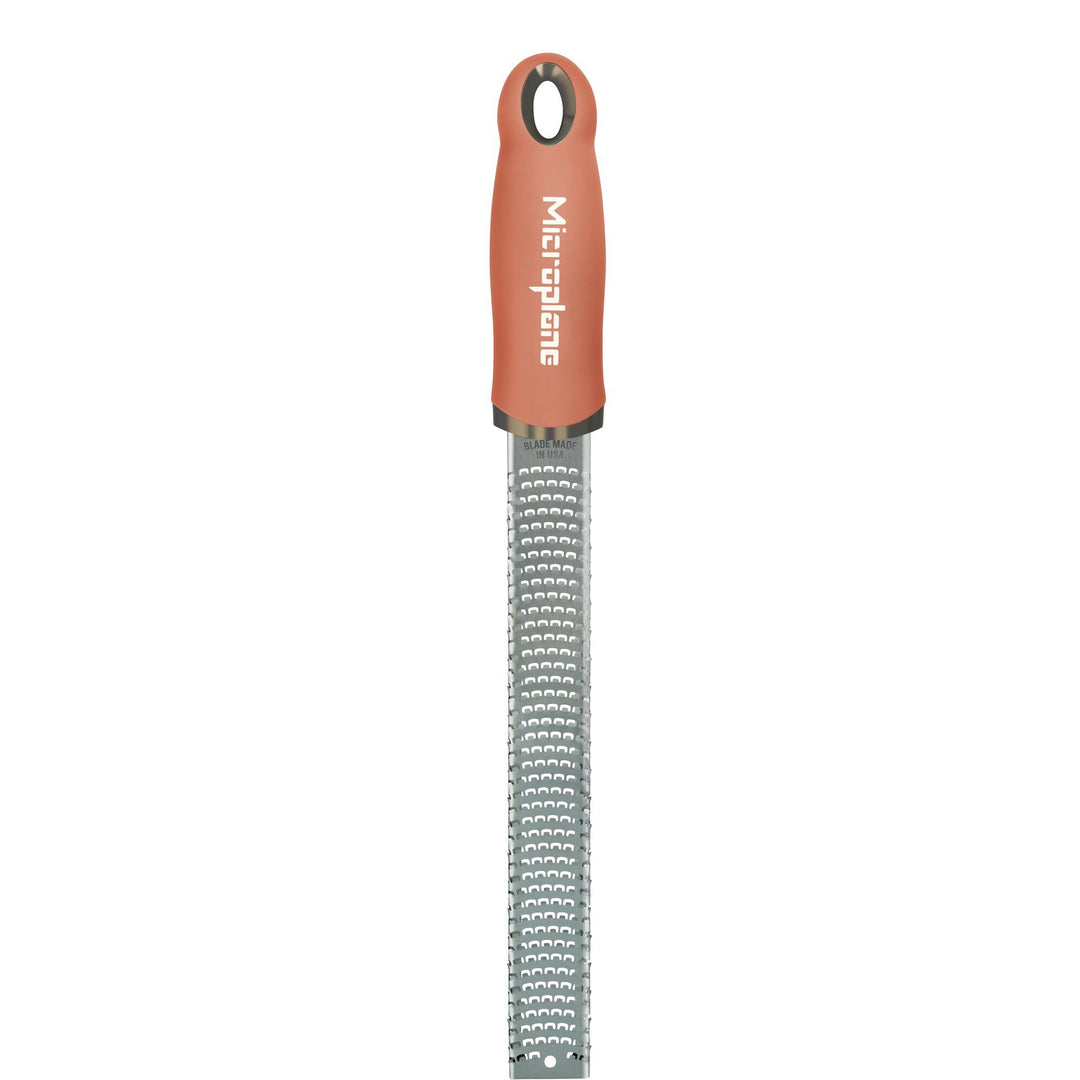 Microplane Microplane Premium Classic zester, kanel-orange ❤ vinkelbillede (Rivejern)