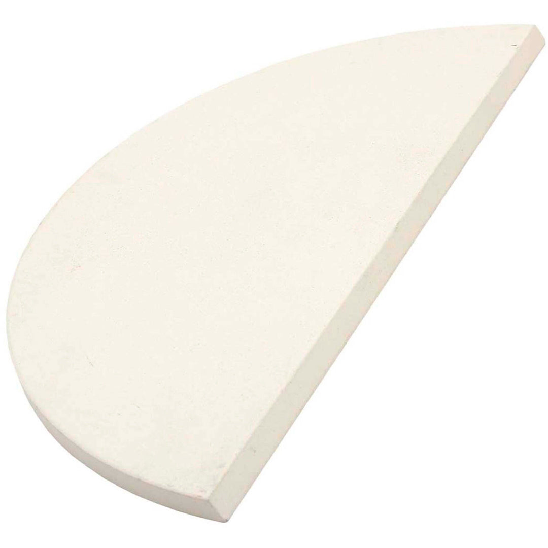 Big green egg Big green egg Halv Bagesten XL – billede i brug (Bagesten)