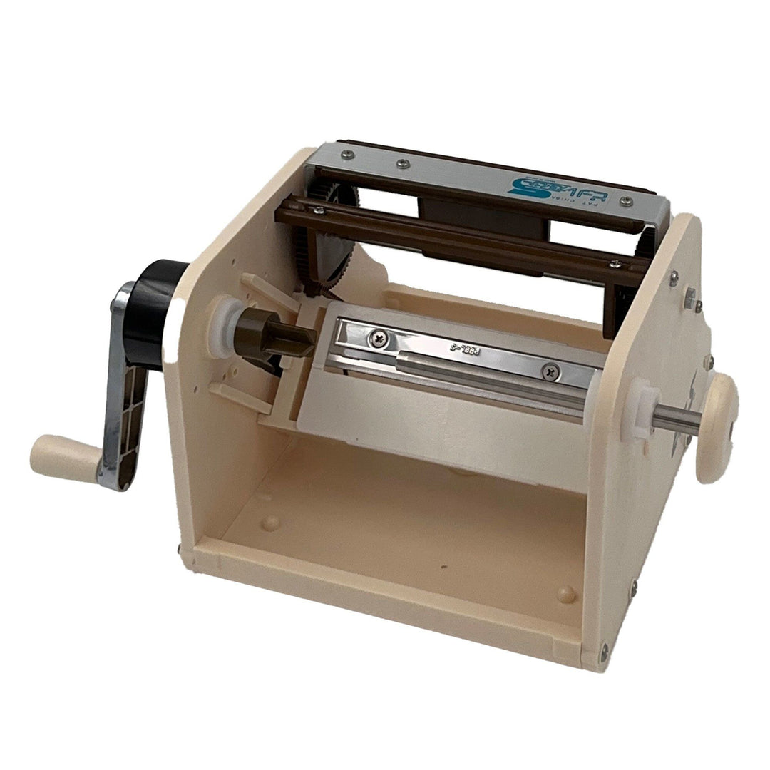Chiba Chiba Grøntsagssnitter, beige/brun – produktbillede (Grøntsagsskærer)