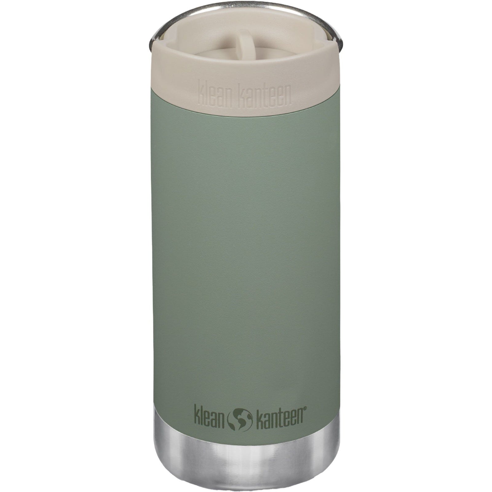 Klean kanteen Klean kanteen TKWide Termokrus med Café Låg 355 ml, Sea Spray – produktvisning (Termokopper)