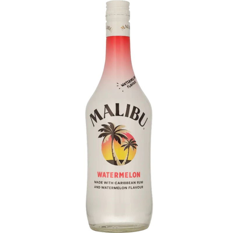 Produktbillede af Malibu Watermelon Fl 70 på tilbud i brug