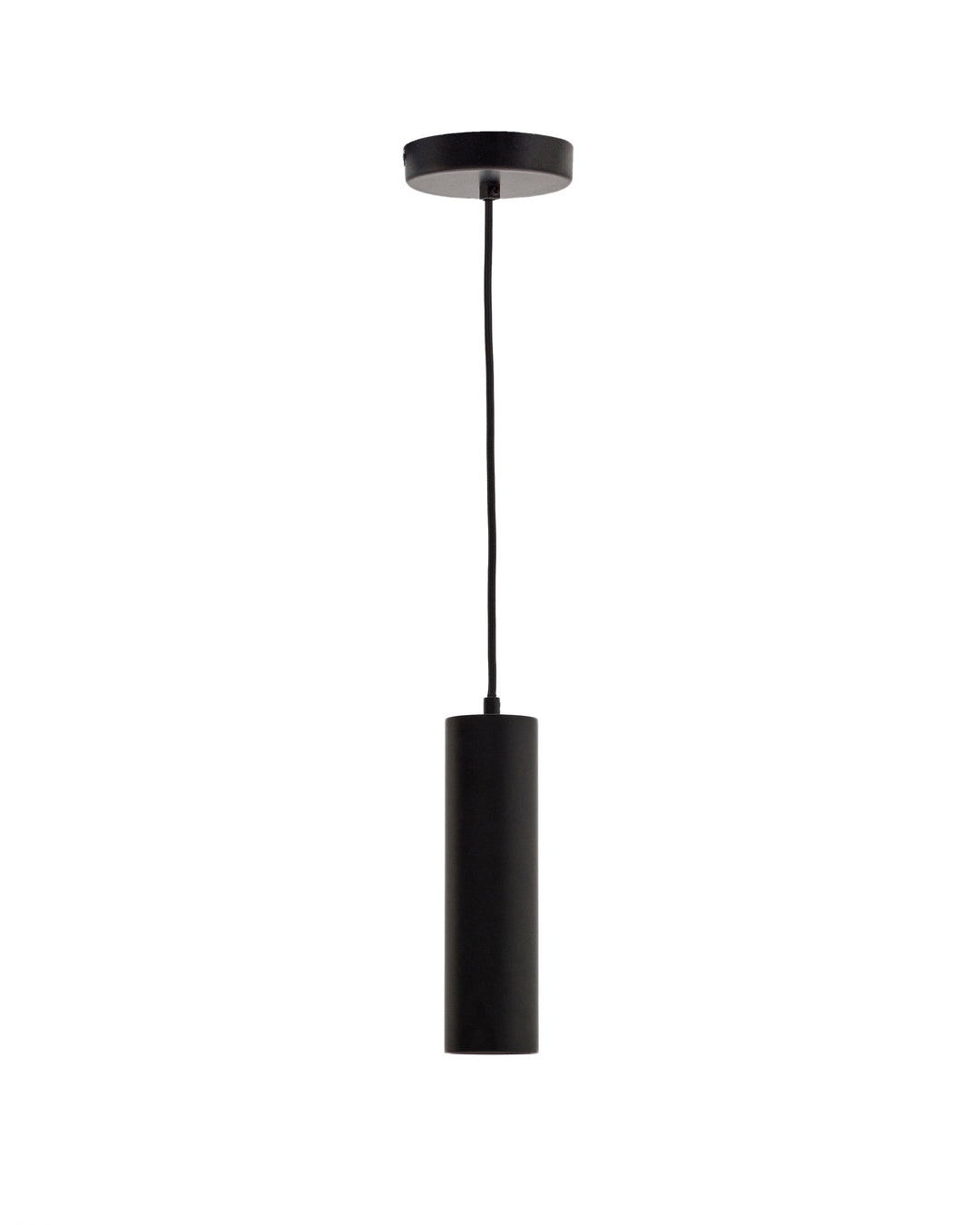 Produktbillede af KAVE HOME Andia loftlampe sort aluminium i premium kvalitet