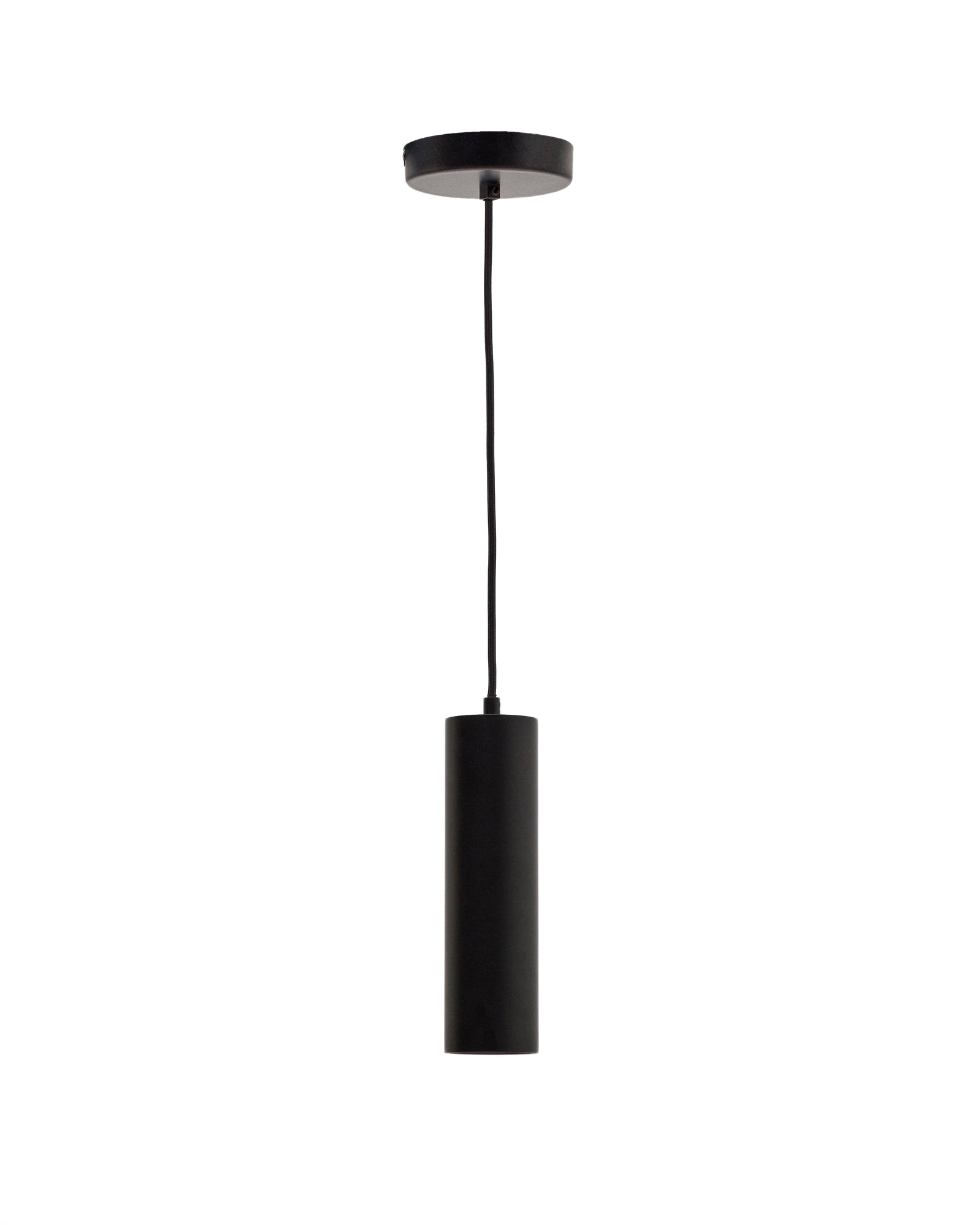 Produktbillede af KAVE HOME Andia loftlampe sort aluminium i premium kvalitet