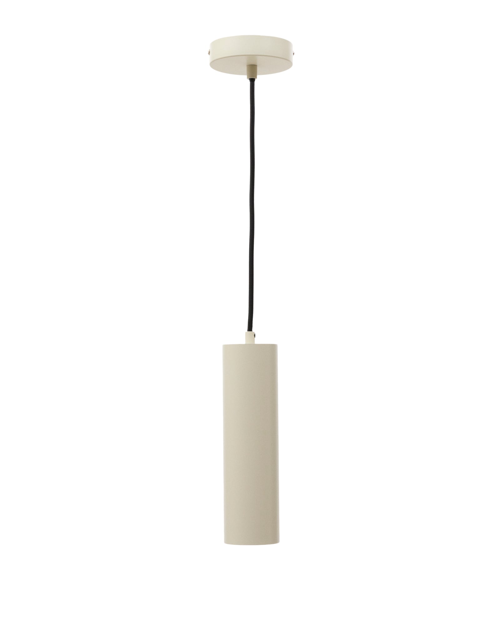 Produktbillede af KAVE HOME Andia loftlampe beige aluminium i premium kvalitet