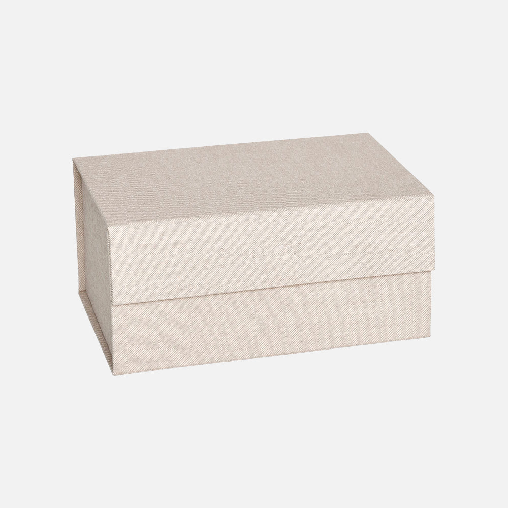 Produktbillede af HAKO Storage box Sand A5 på tilbud i høj kvalitet