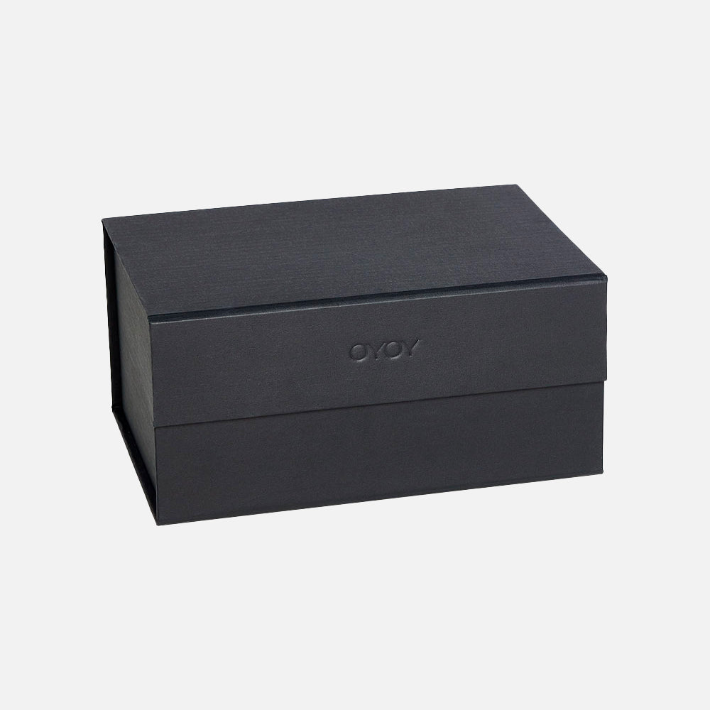Produktbillede af HAKO Storage box Sort A5 på tilbud i høj kvalitet