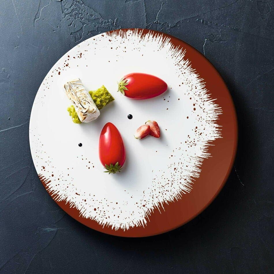 Holi Feu Tallerken 21,5cm ❤ Kæmpe udvalg i Chef & Som ❤ Billig fragt og hurtig levering 2 - 5 hverdage - Varenummer: BAR-12149 / Ean: '883314590463 på lager - Udsalg på Køkken Borddækning Tallerkener Spar op til 61% - Over 857 kendte brands på udsalg