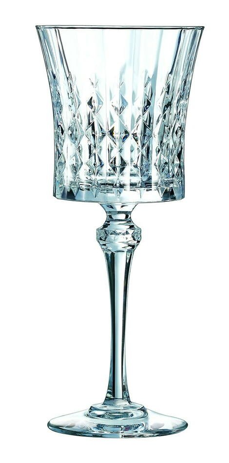 Rødvinsglas Krystal 27cl Lady Diamond (6stk) ❤ Kæmpe udvalg i Eclat ❤ Billig fragt og hurtig levering 2 - 5 hverdage - Varenummer: BAR-12542 / Ean: '883314591545 på lager - Udsalg på Glas Krystalglas Krystal vinglas Spar op til 62% - Over 454 kendte brands på udsalg