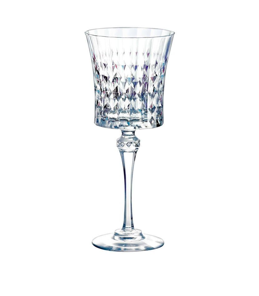 Hvidvinsglas Krystal 19cl Lady Diamond (6stk) ❤ Kæmpe udvalg i Eclat ❤ Billig fragt og hurtig levering 2 - 5 hverdage - Varenummer: BAR-12541 / Ean: '883314591569 på lager - Udsalg på Glas Krystalglas Krystal vinglas Spar op til 64% - Over 454 design brands på udsalg