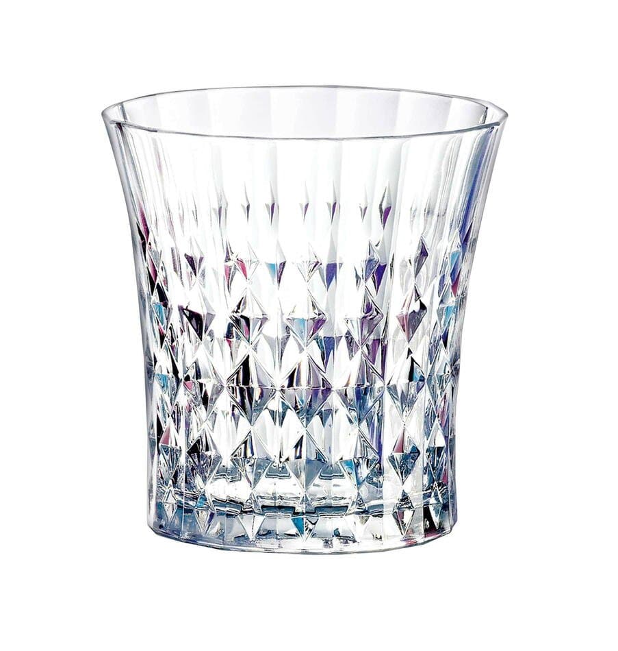 Vandglas Krystal 27cl Lady Diamond (6stk) ❤ Kæmpe udvalg i Eclat ❤ Billig fragt og hurtig levering 2 - 5 hverdage - Varenummer: BAR-704245 / Ean: '883314591620 på lager - Udsalg på Outlet Spar op til 59% - Over 412 kendte brands på udsalg