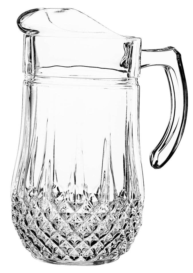 Longchamp Vandkande 1,5l ❤ Kæmpe udvalg i Eclat ❤ Billig fragt og hurtig levering 2 - 5 hverdage - Varenummer: BAR-12535 / Ean: '883314591880 på lager - Udsalg på Køkken Borddækning Kander & Karafler Spar op til 66% - Over 350 kendte brands på udsalg