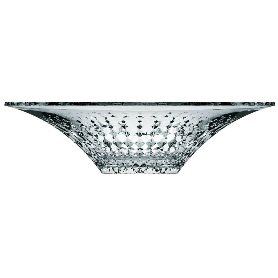 Produktbillede af Krystalbowl 36cm Lady Diamond på tilbud – premium kvalitet og detaljer