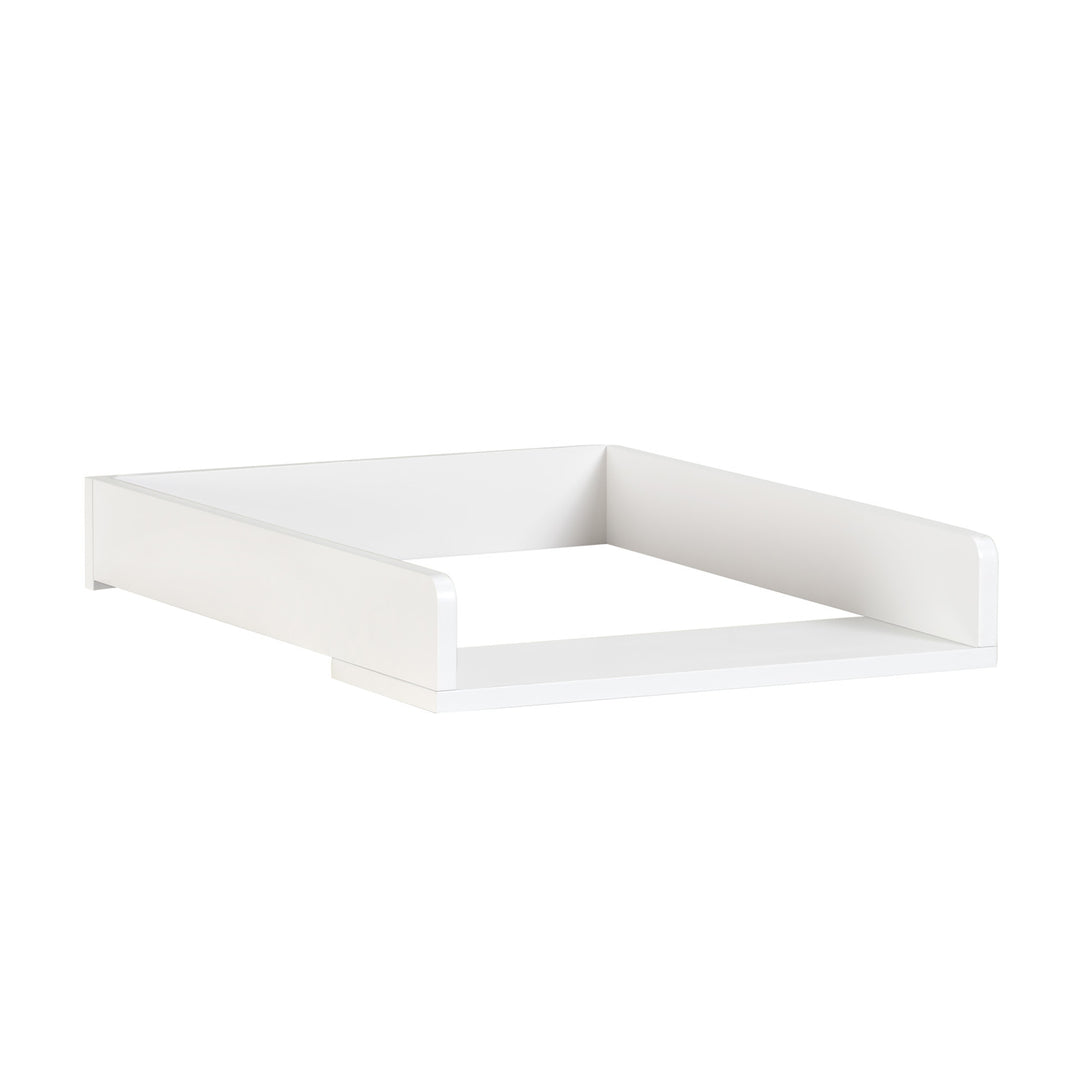 KAVE HOME Nunila puslebord hvid MDF 72x55