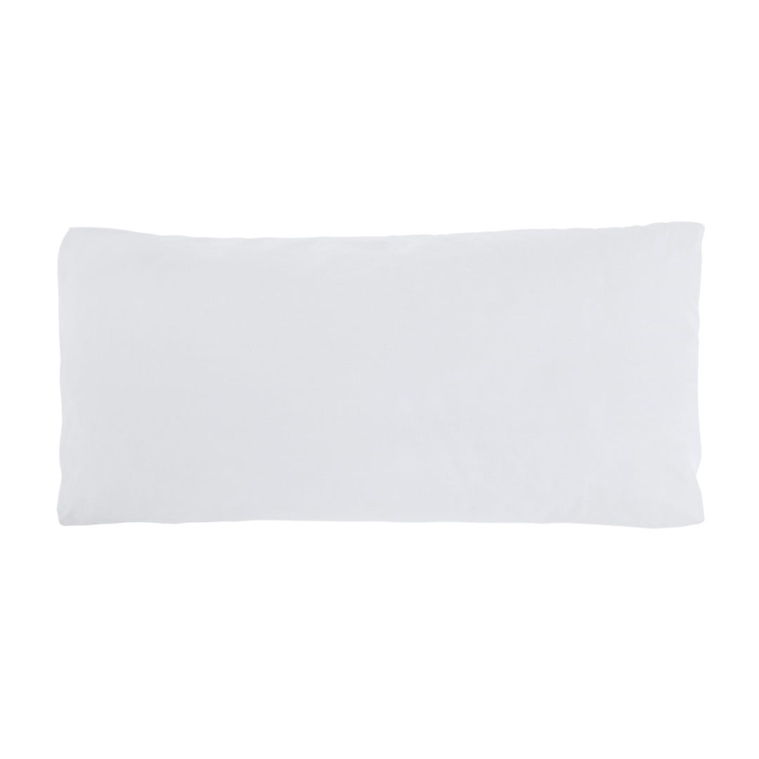 KAVE HOME Dulcia pude silikone hulfibre hvid bomuld 30x60