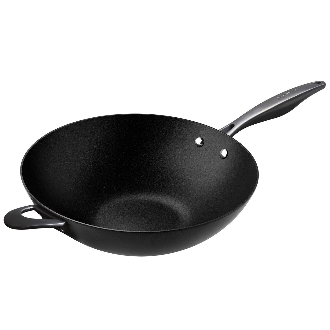 Scanpan Scanpan Pro SB+ wokpande 32 cm – produktvisning (Wok)
