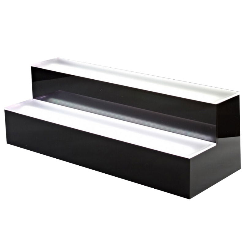 Produktbillede af Led Flaskeholder 2 Niveauer 60x22x22 Cm på tilbud i premium kvalitet